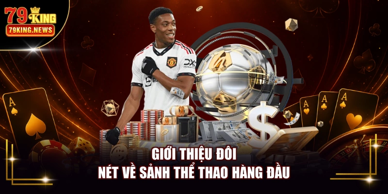 Giới thiệu đôi nét về sảnh thể thao hàng đầu